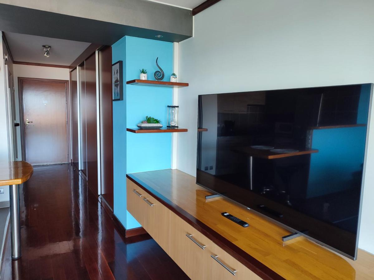 Blue Moana Studio Papeete - Sea View, Ac, Fast Wifi, Pool, Gym Екстер'єр фото