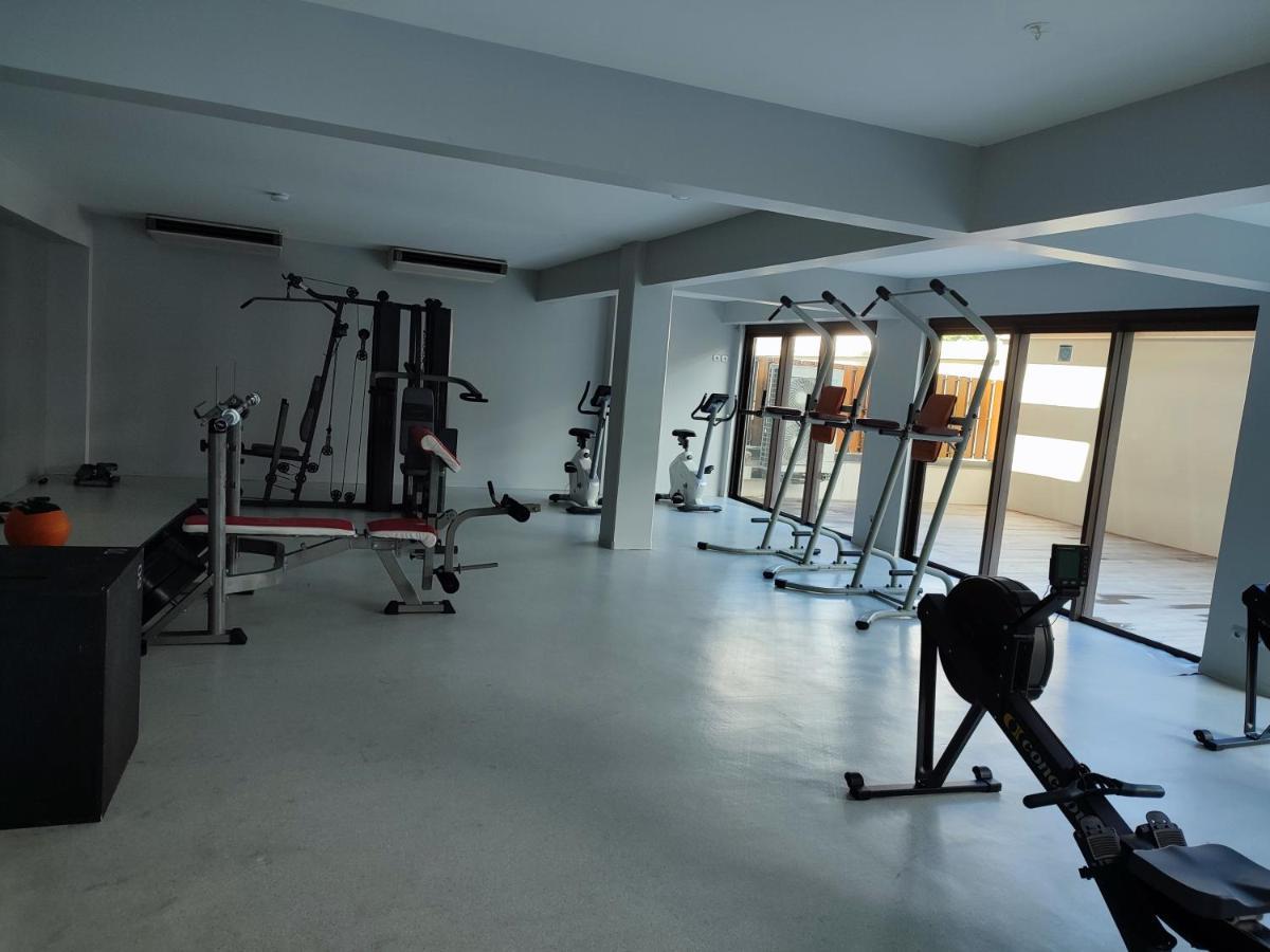 Blue Moana Studio Papeete - Sea View, Ac, Fast Wifi, Pool, Gym Екстер'єр фото
